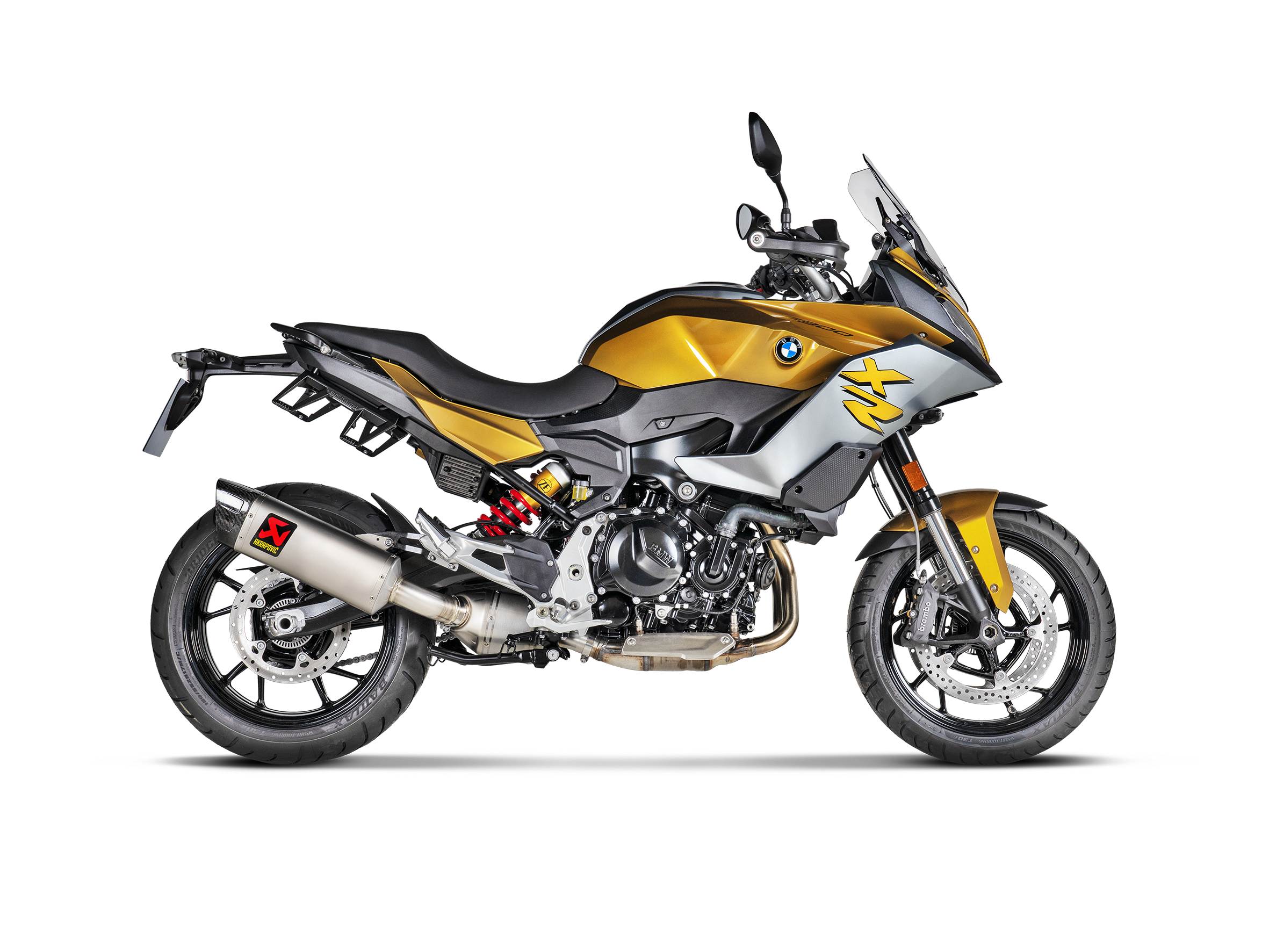 Akrapovič | World Championship-Winning Exhaust System Technology