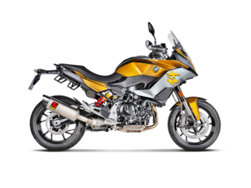 F 900 XR