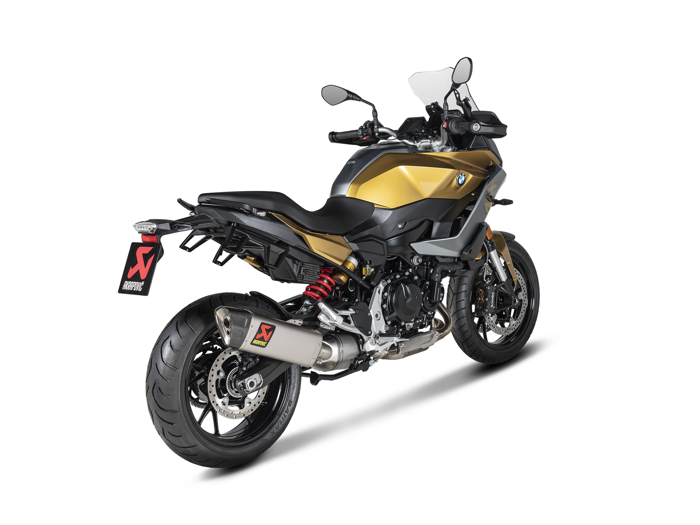 Akrapovič | World Championship-Winning Exhaust System Technology