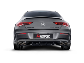 CLA 45 / CLA 45 S (C118/X118)