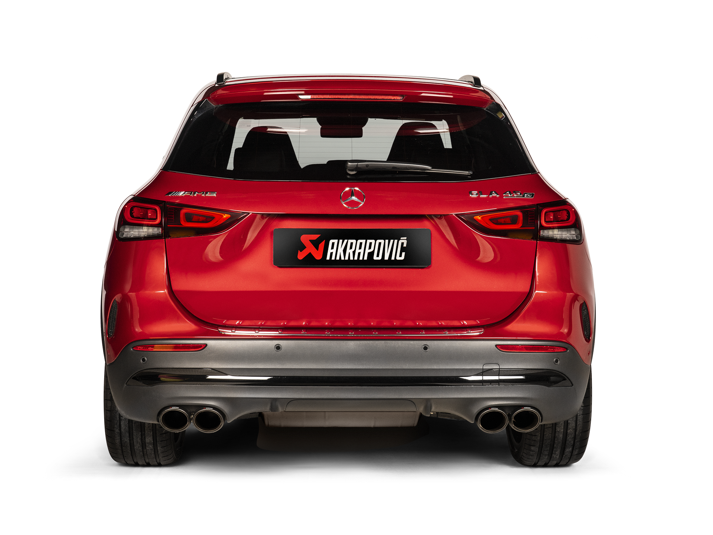 GLA 45 / GLA 45 S (H247) - OPF/GPF