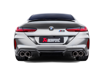 M8 / M8 Competition Gran Coupé (F93) - OPF/GPF