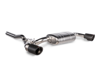 Akrapovič | Find exhaust system - Car exhaust systems