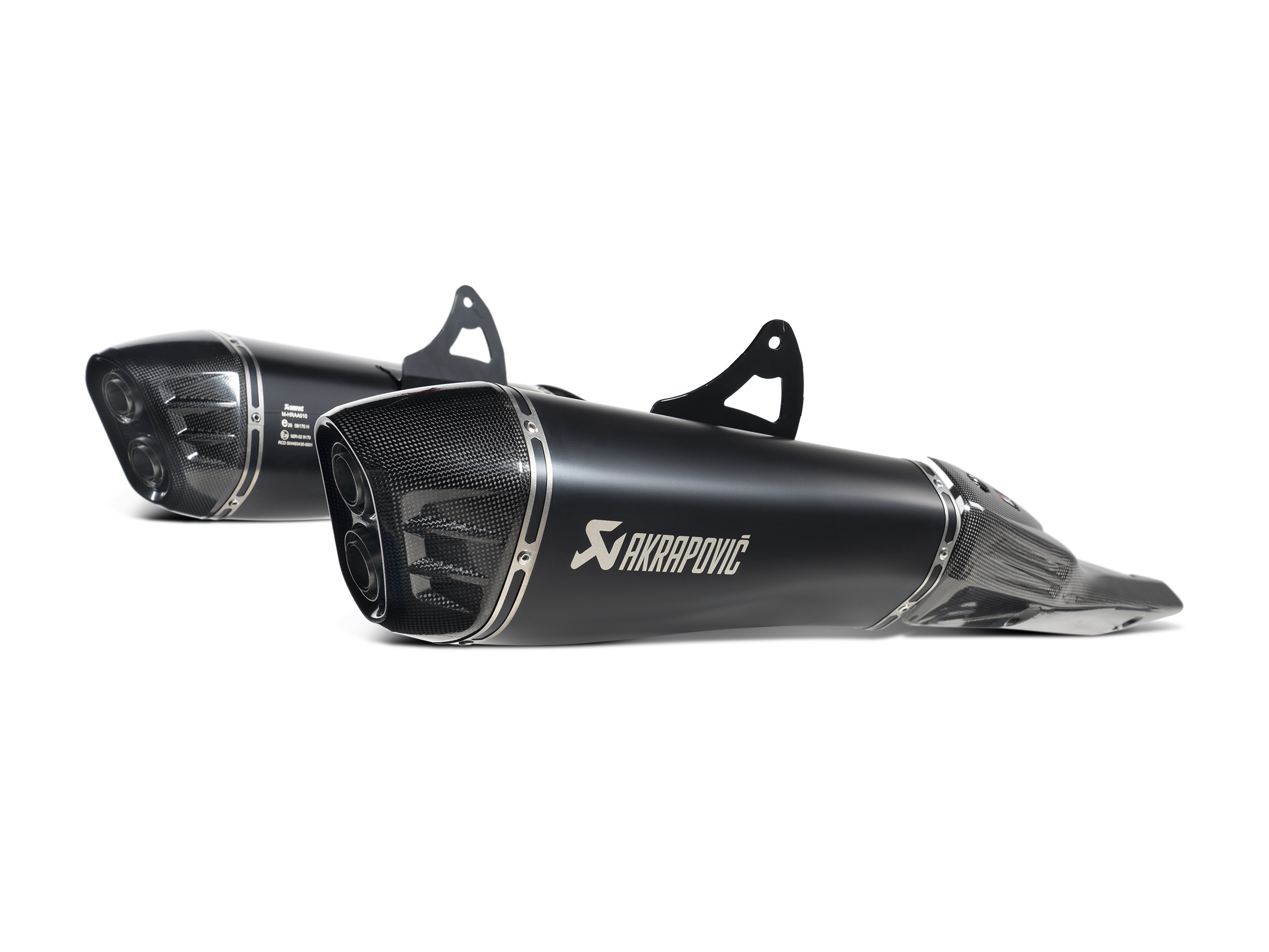 Akrapovič | World Championship-Winning Exhaust System Technology