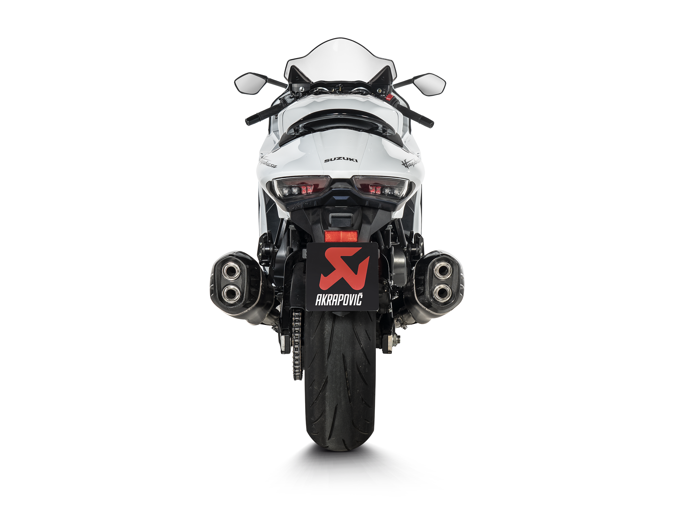 Akrapovič | World Championship-Winning Exhaust System Technology