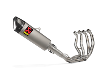 Akrapovič | Motorcycle exhaust systems search