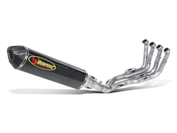 アクラポビッチフルエキ bmw k1200r Akrapovič | Motorcycle exhaust systems search