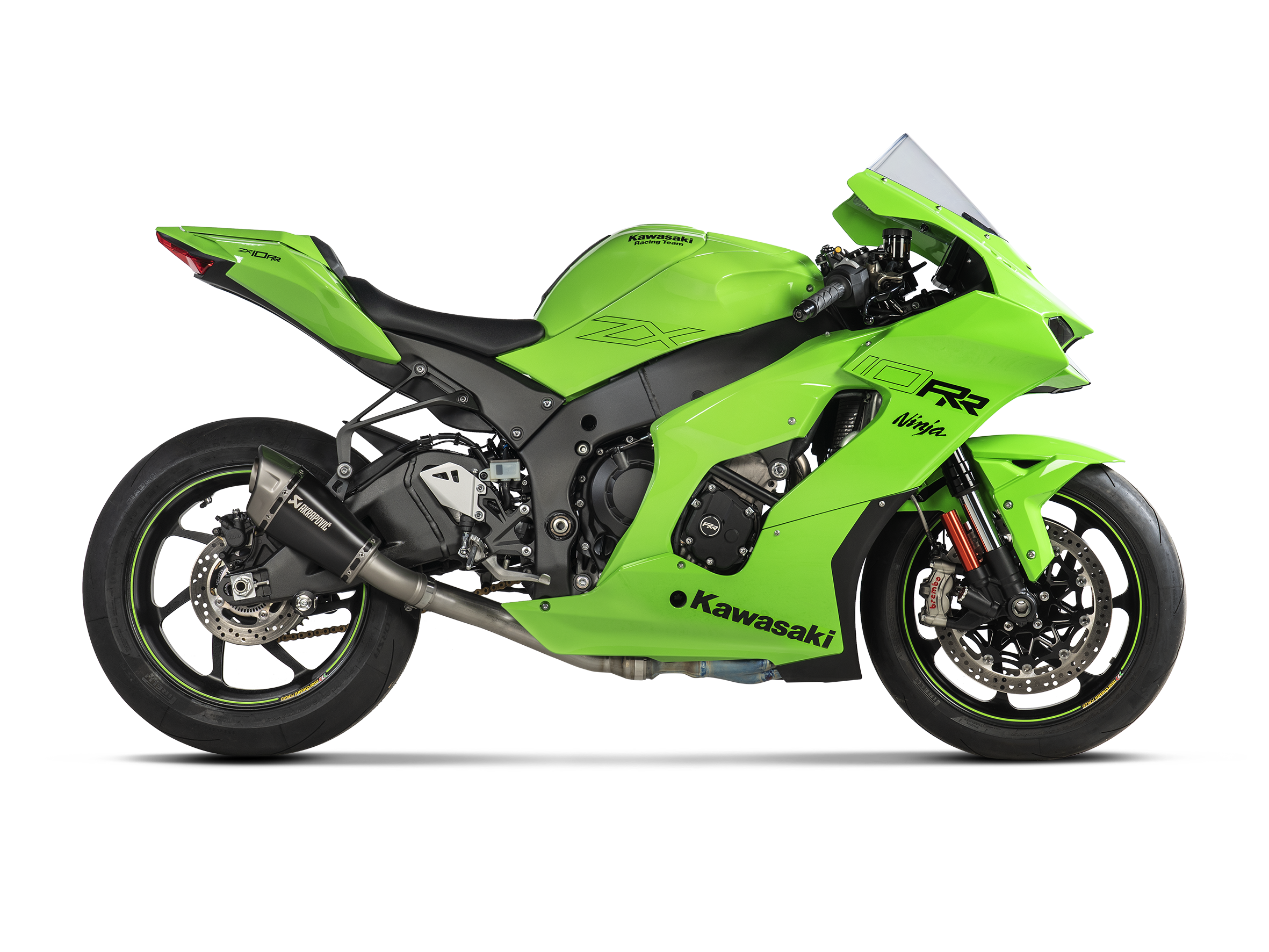 Akrapovič | World Championship-Winning Exhaust System Technology