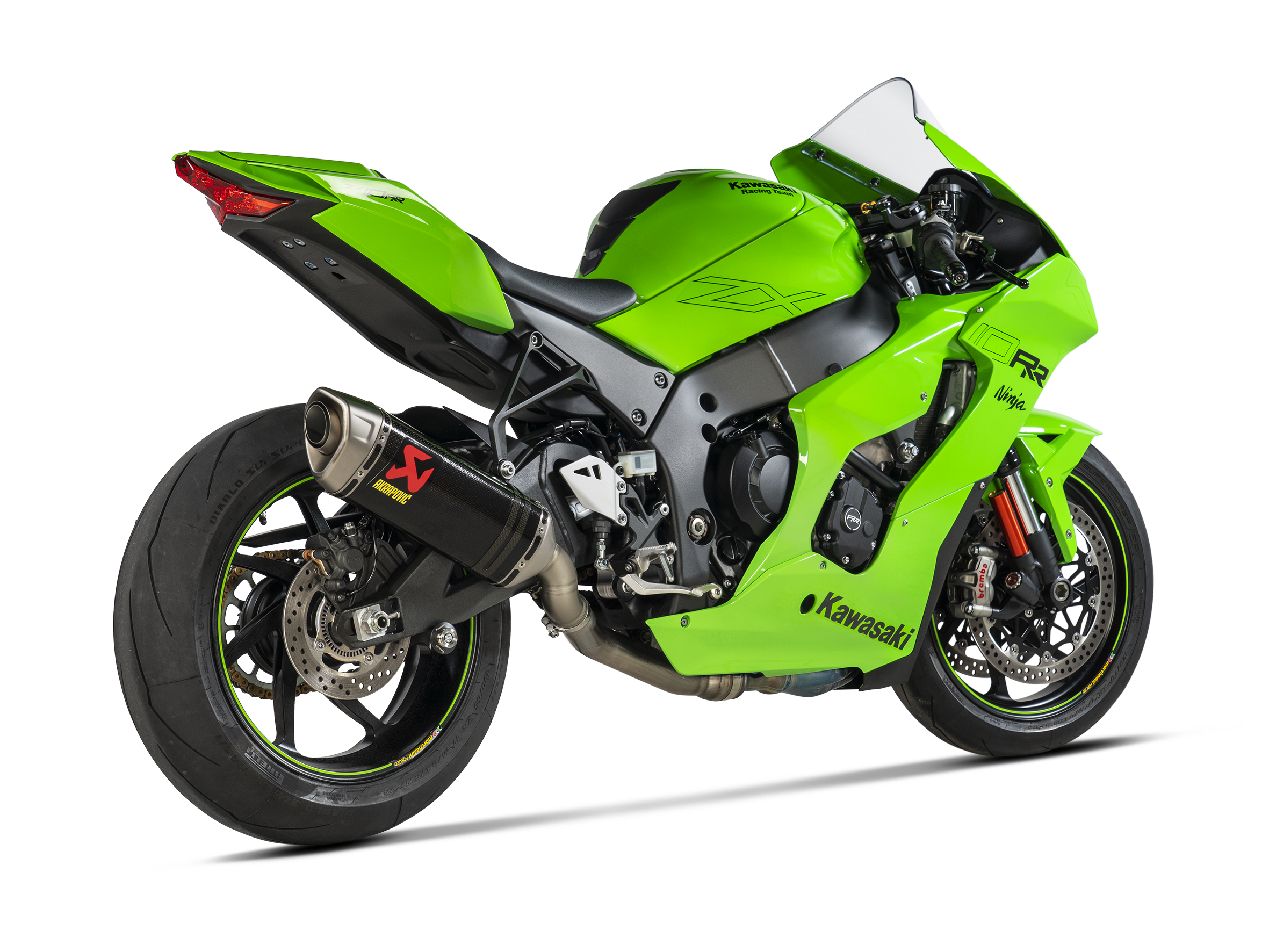 Akrapovič | World Championship-Winning Exhaust System Technology
