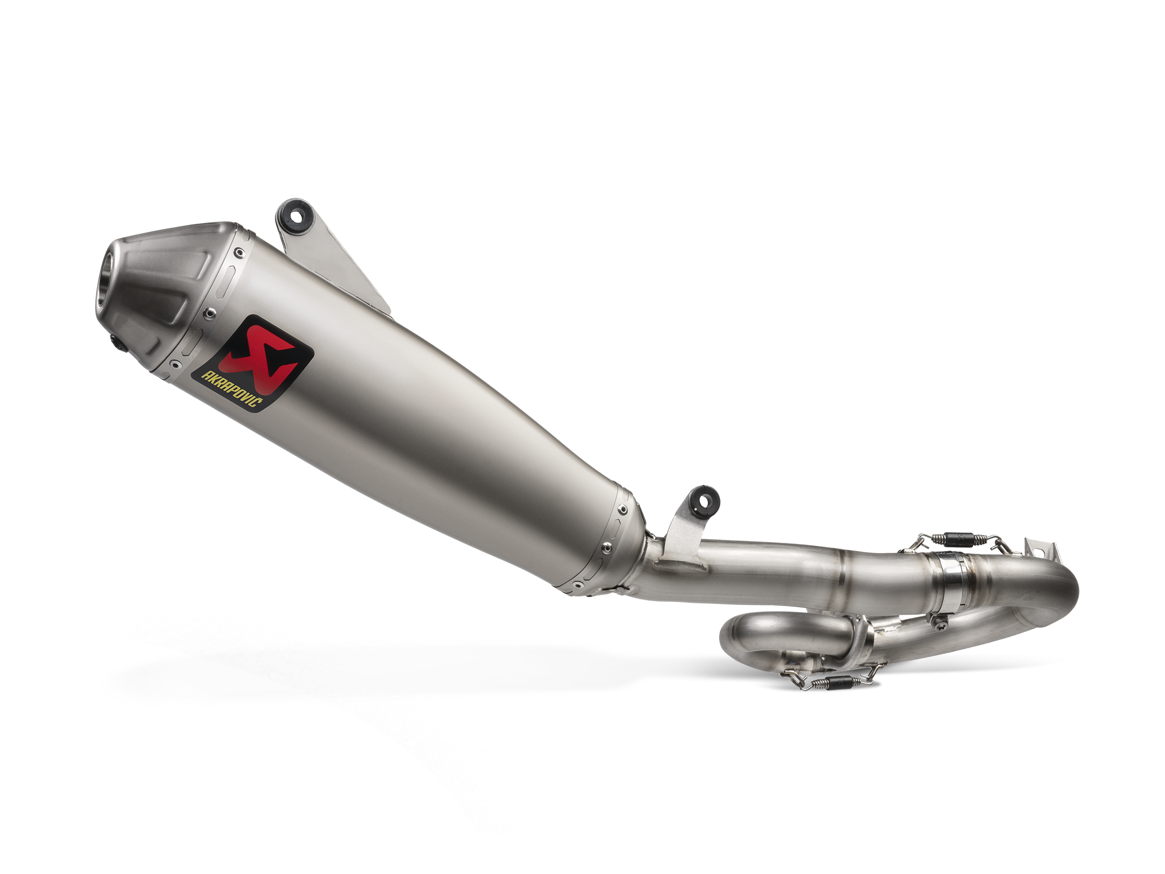 Ligne akrapovic Evolution line Yamaha YZ250F / YZ250FX 2019-2023
