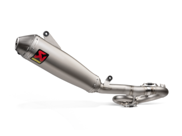 Akrapovič | Motorcycle exhaust systems search