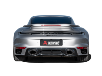 911 Turbo / Turbo S / Cabriolet / Sport Classic (992)