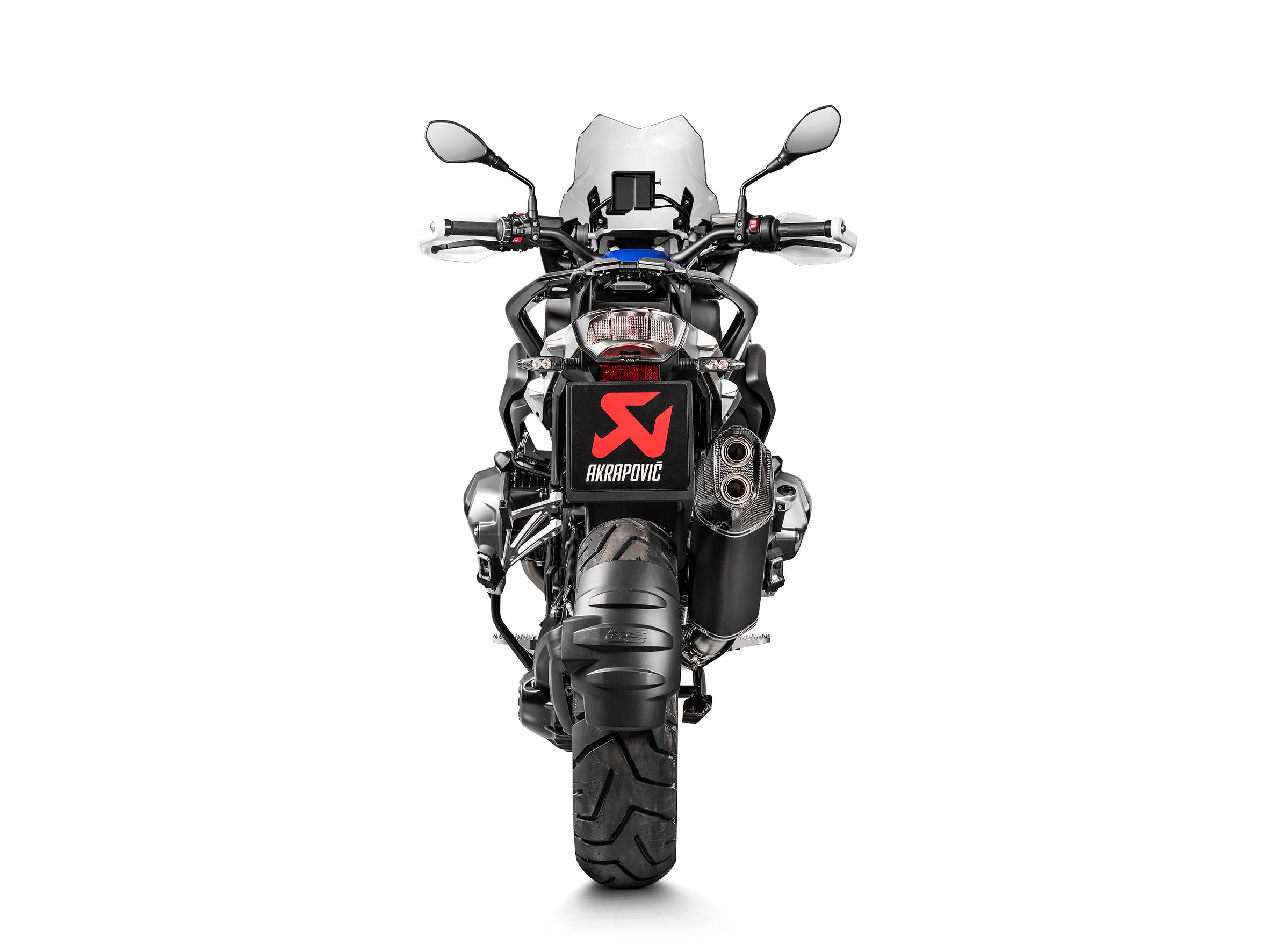 D*I様 BMWR1250GS 純正HPスポーツマフラー　 AKRAPOVIC D*I様 BMWR1250GS 純正HPスポーツマフラー AKRAPOVIC D*I様 BMWR1250GS