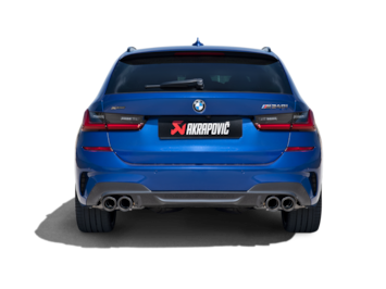 M340I (G20, G21) - OPF/GPF