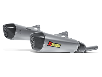 AKRAPOVIC(アクラポヴィッチ) K1600GT/L(11-16) AKRAPOVIC(アクラポヴィッチ) K1600GT/L(11-16)