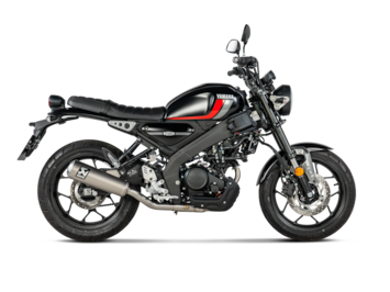 XSR125 / XSR125 Legacy