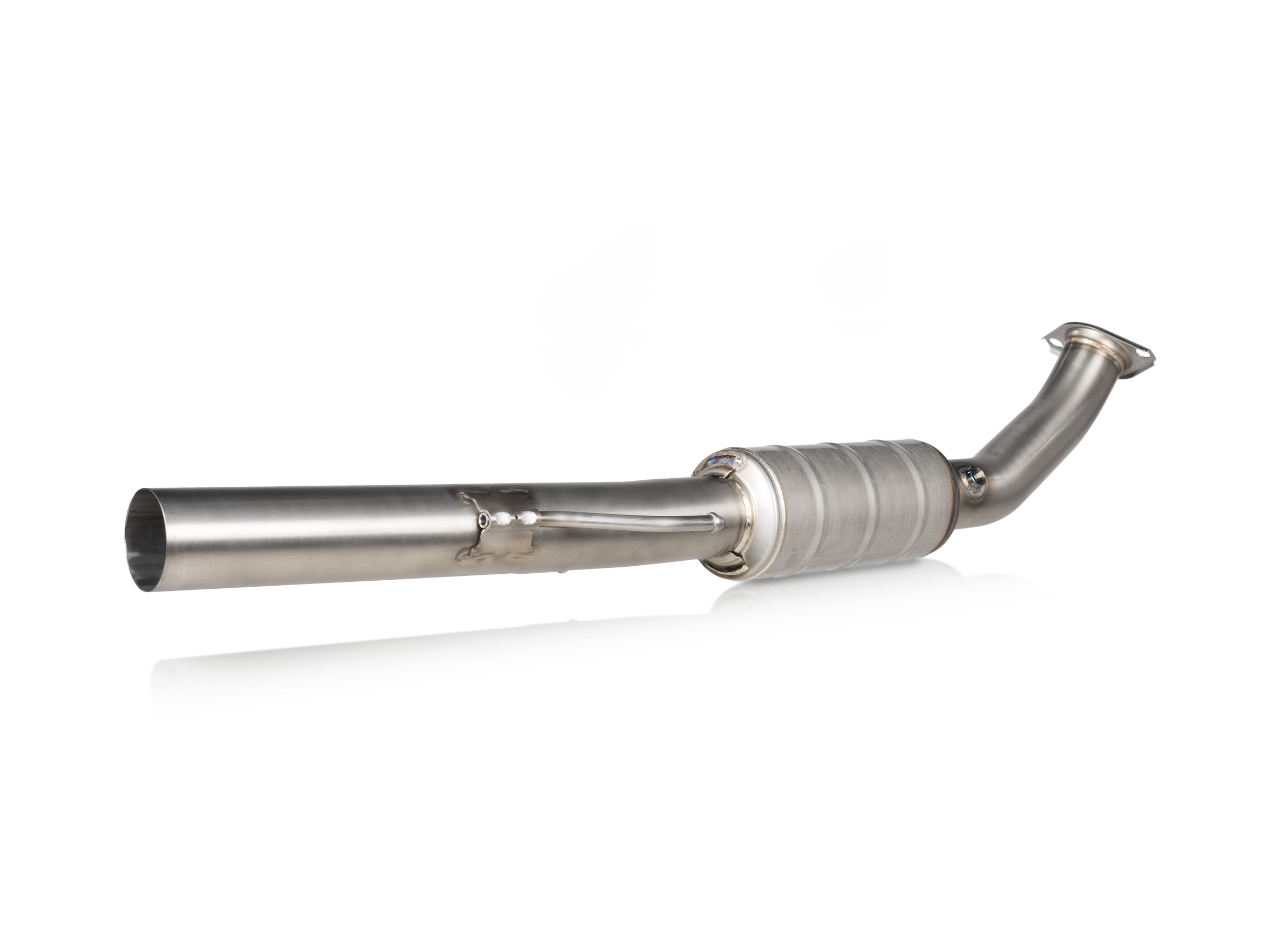 Akrapovič Evolution Link Pipe (SS) do Toyota GR / GRMN Yaris – E-TY/SS/3