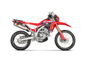 CRF300L / Rally