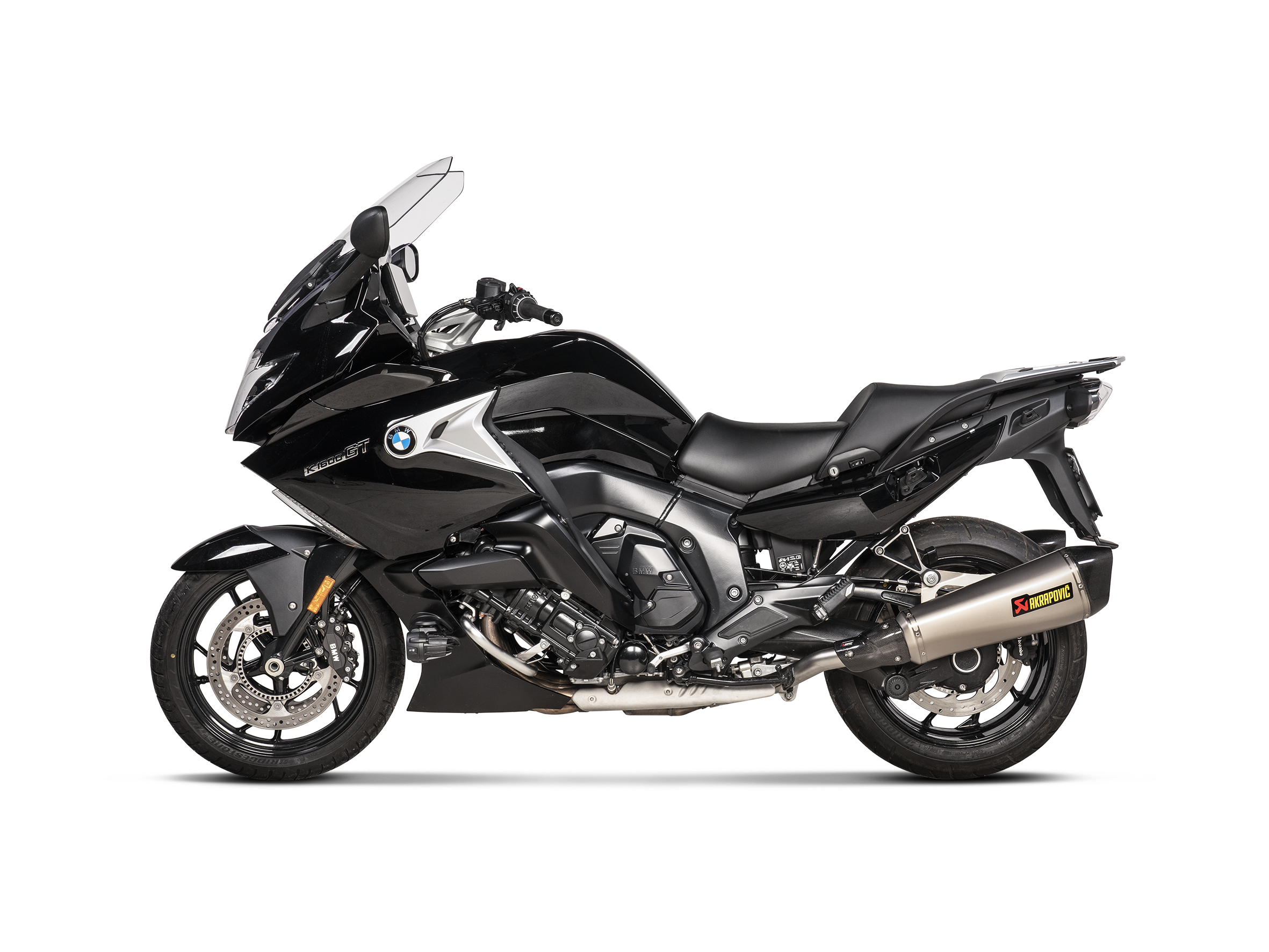 ☆☆AKRAPOVIC(アクラポヴィッチ)K1600GT☆K1600GTL Akrapovič | World Championship-Winning Exhaust System Technology