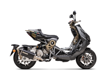 Dragster 125 / 200
