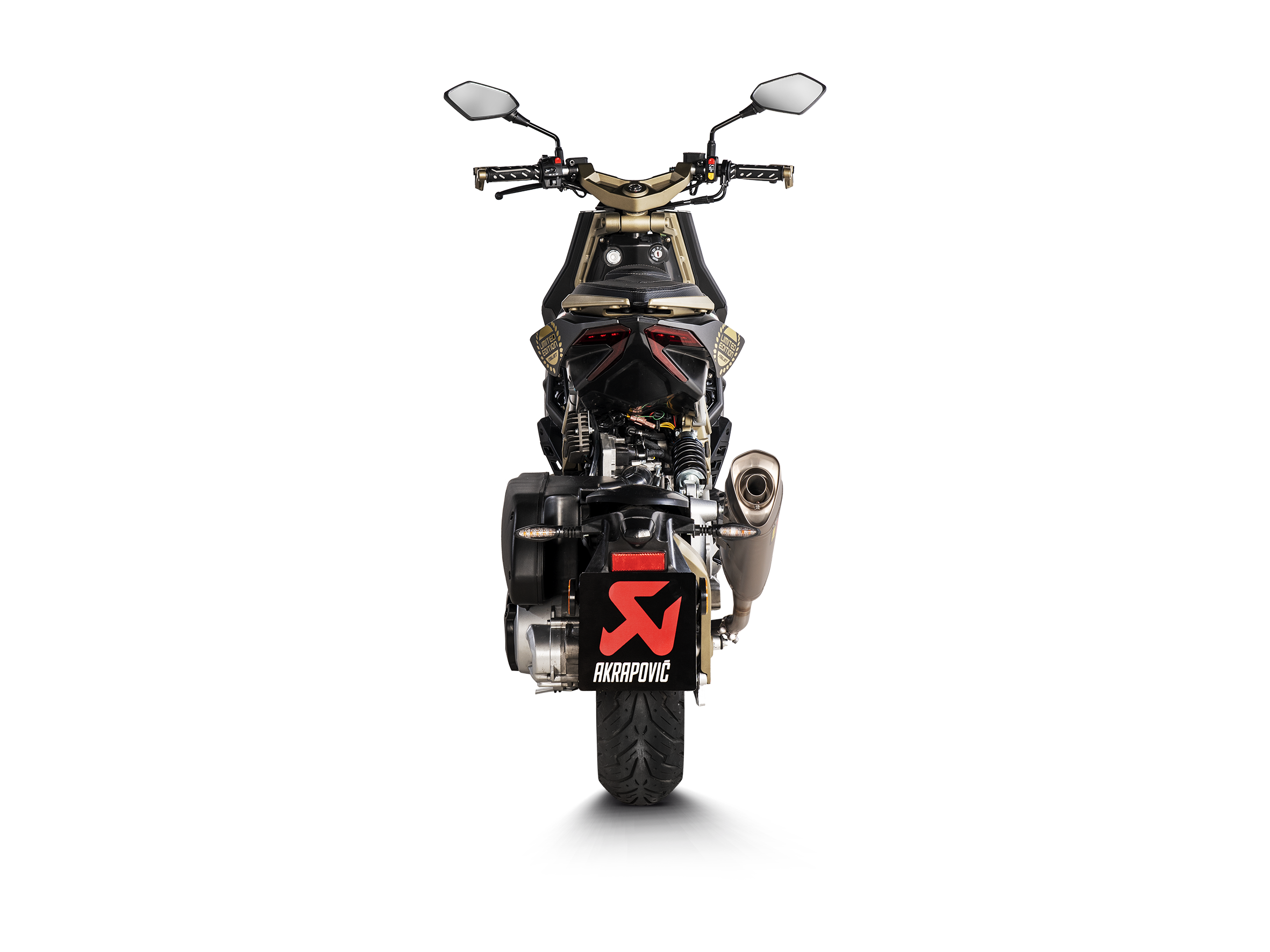 Akrapovič | World Championship-Winning Exhaust System Technology