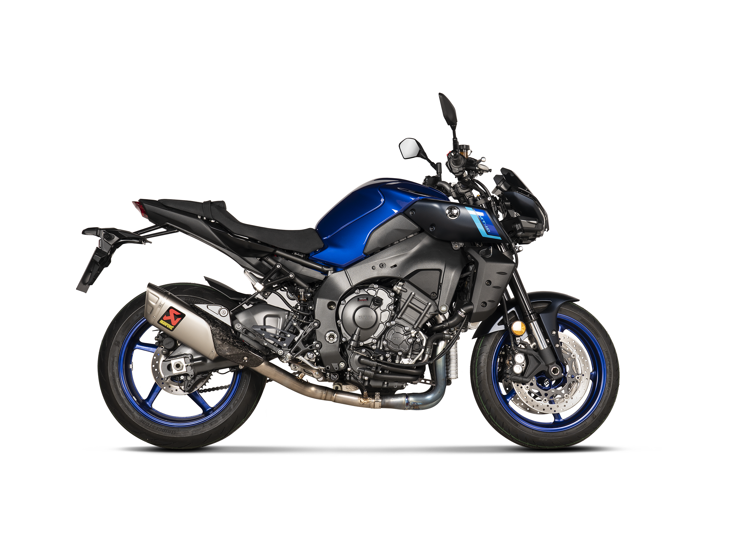 最終価格Akrapovic yzf r1 mt10 サイレンサー Akrapovič | World Championship-Winning Exhaust System Technology