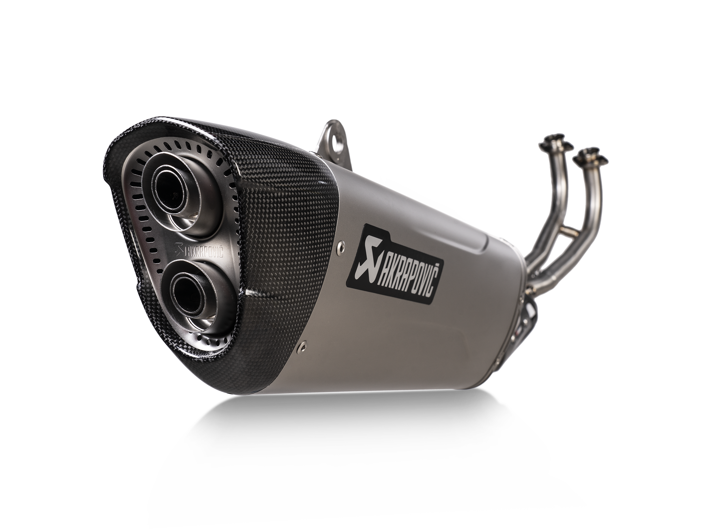 Akrapovic フルエキゾーストマフラー YAMAHA T-MAX Akrapovič | World Championship-Winning Exhaust System Technology