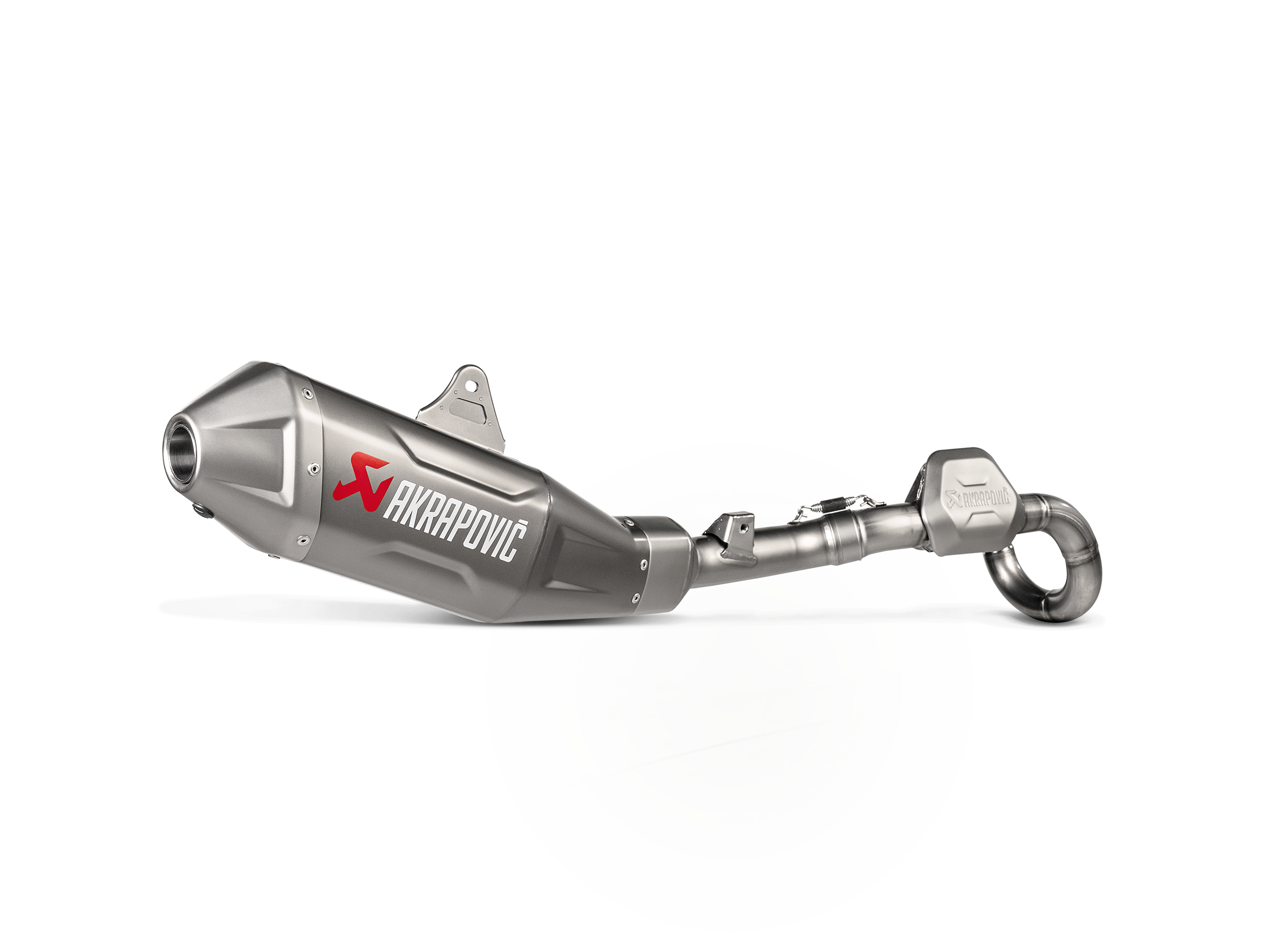 Ligne AKRAPOVIC Evolution line Honda CRF250R / 250RX 2022-2026