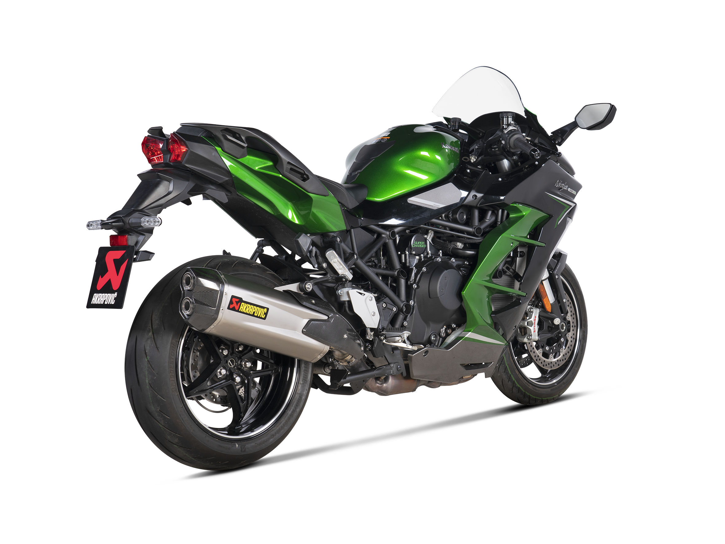 Akrapovič | World Championship-Winning Exhaust System Technology