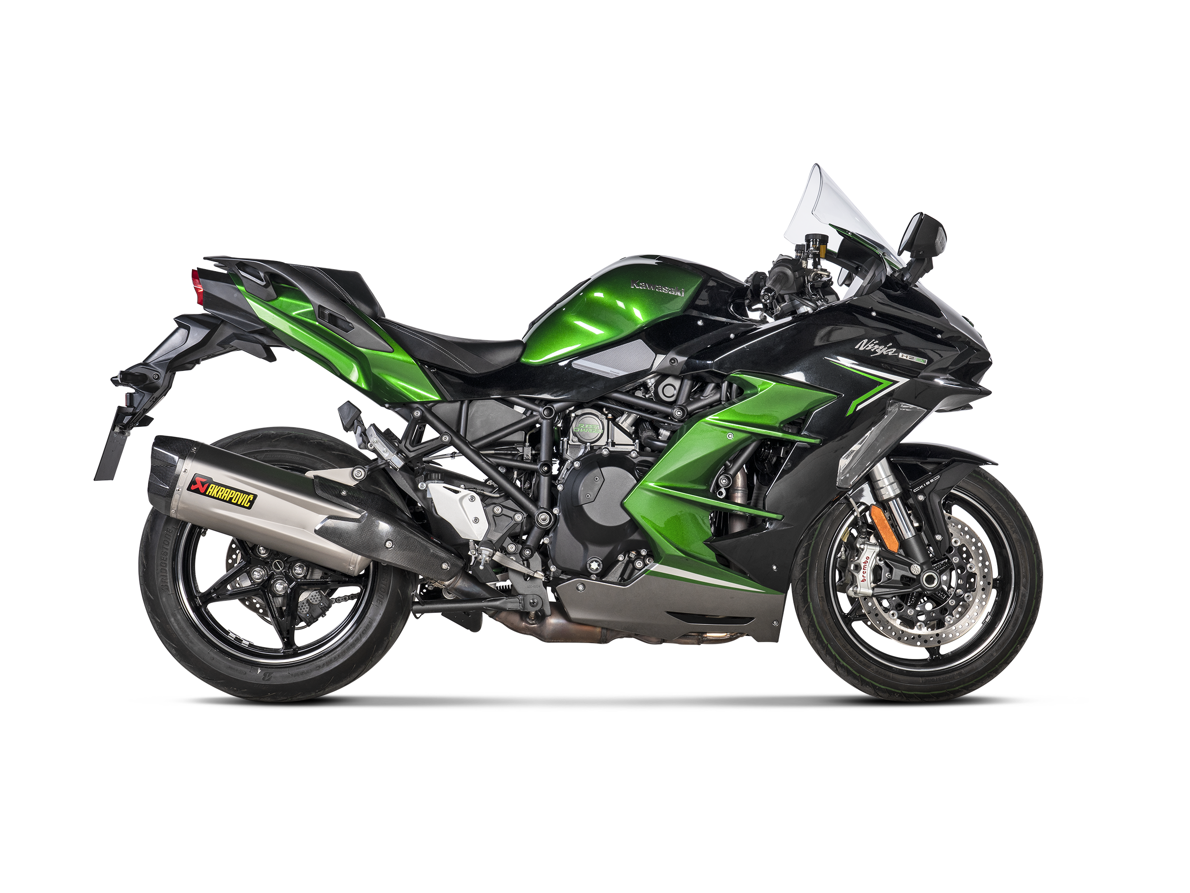 Akrapovič | World Championship-Winning Exhaust System Technology