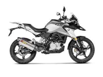 BMW G 310 GS 2024