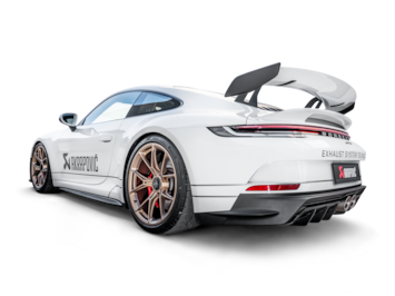 911 GT3 / GT3 Touring (992)