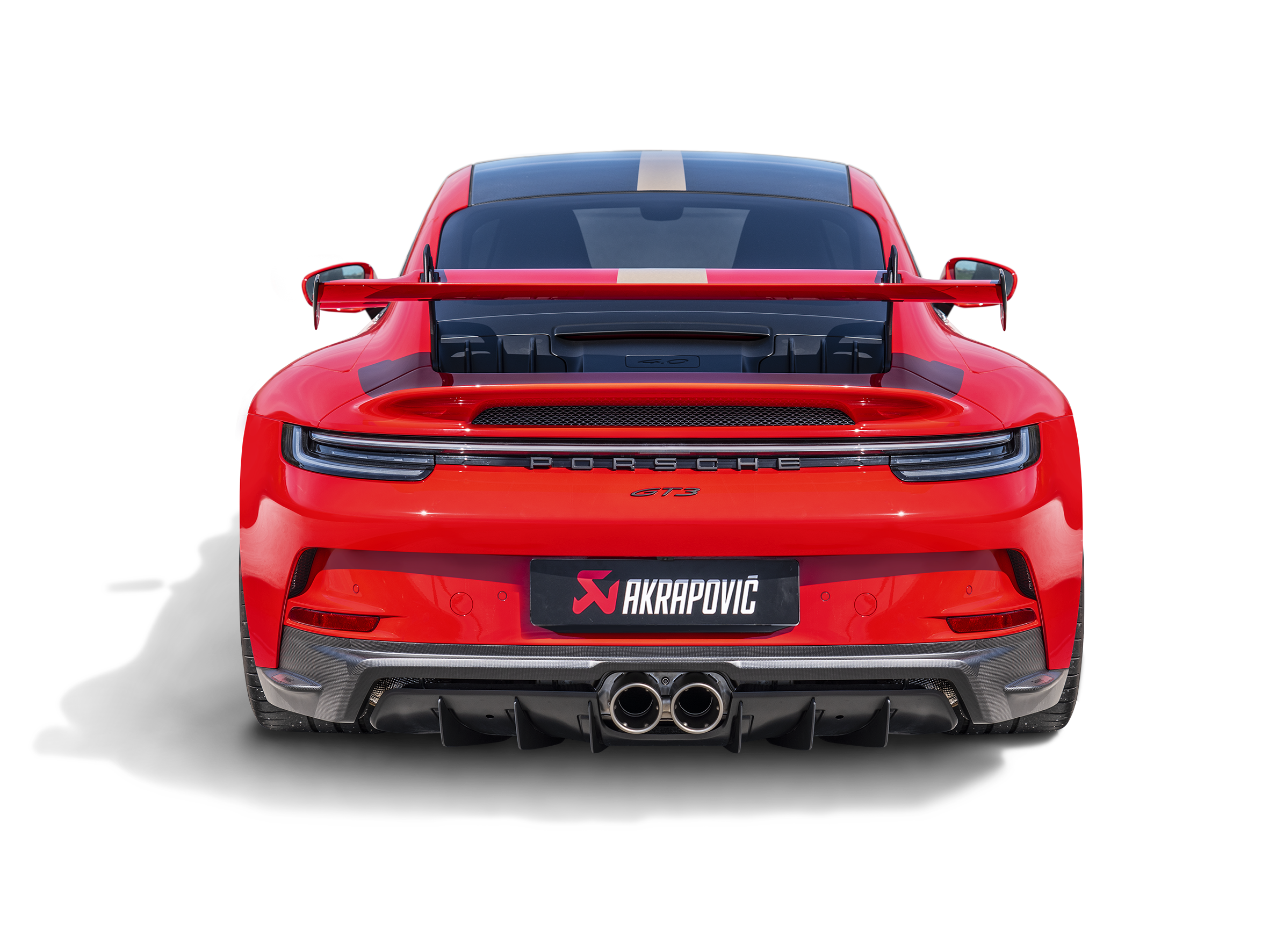 Porsche 911 GT3 / GT3 Touring (992) 2022