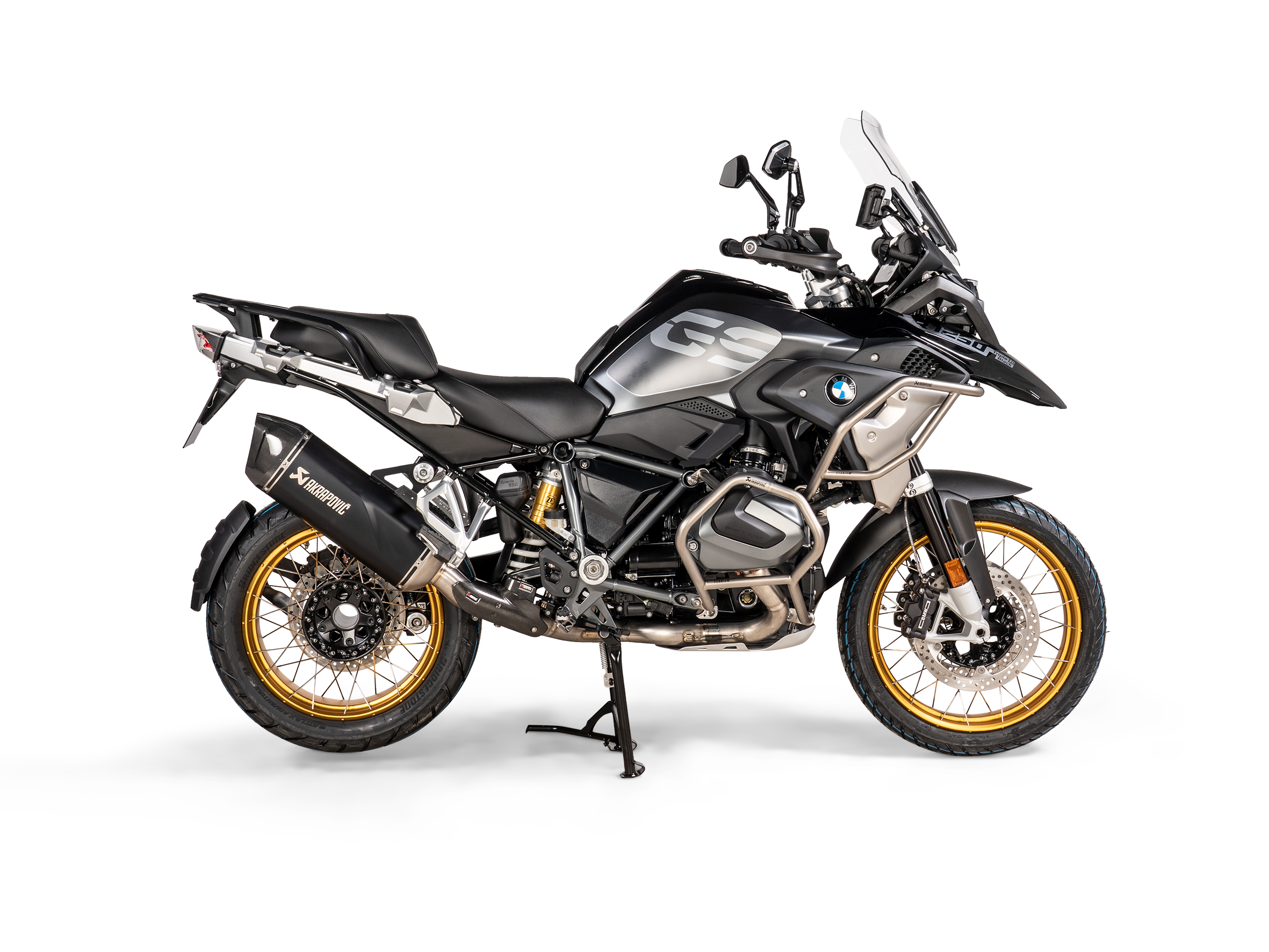 Akrapovič | World Championship-Winning Exhaust System Technology