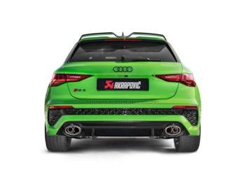 RS 3 Sportback (8Y)