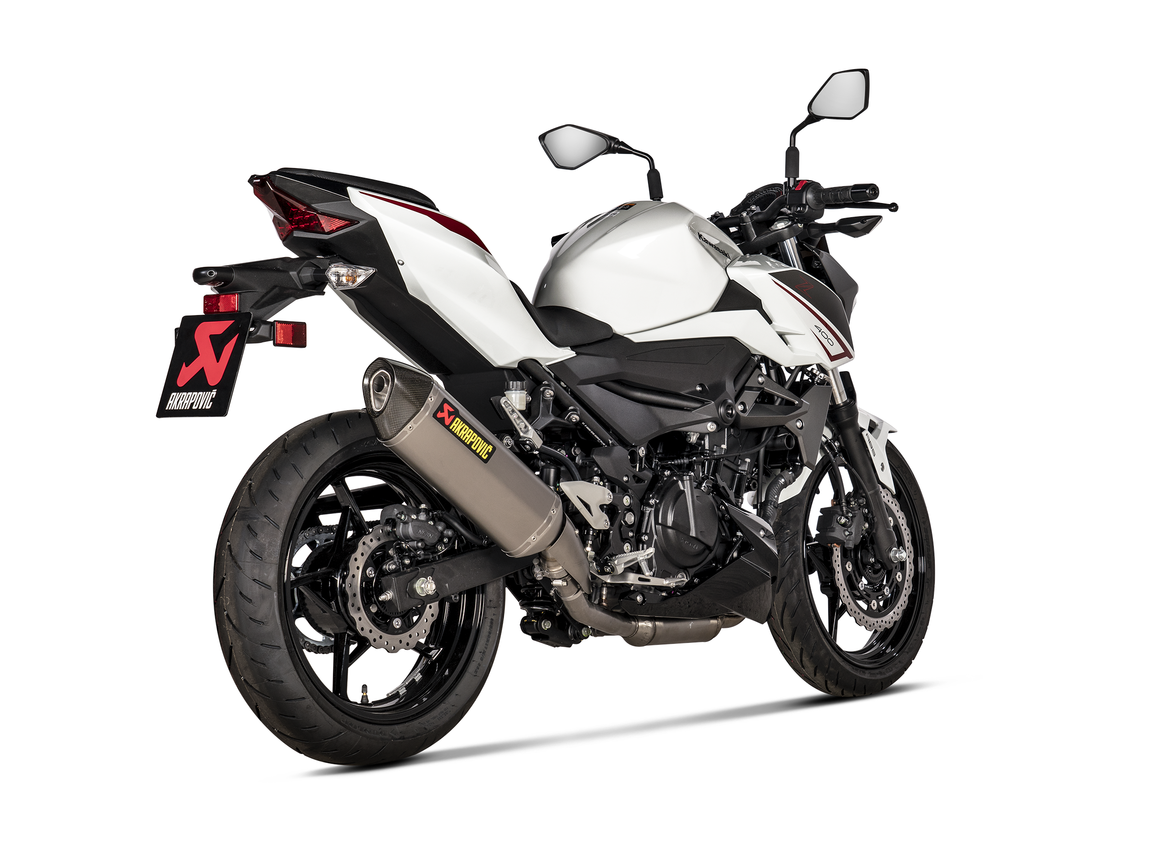 Akrapovič | World Championship-Winning Exhaust System Technology