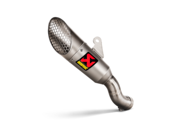 Akrapovič | Motorcycle exhaust systems search