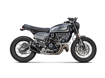 Scrambler Urban Motard/Nightshift/Icon/Icon Dark/Desert Sled