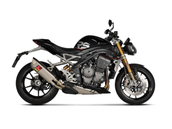 Speed Triple 1200 RS / RR