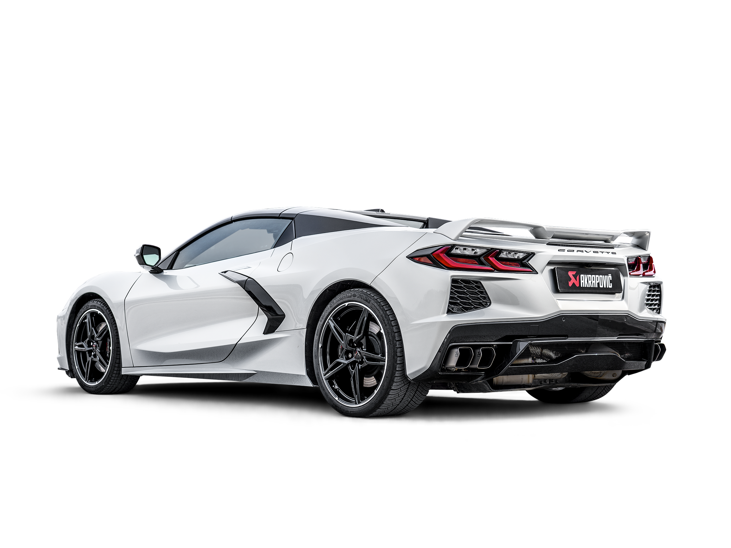 Corvette Stingray (C8) - OPF/GPF