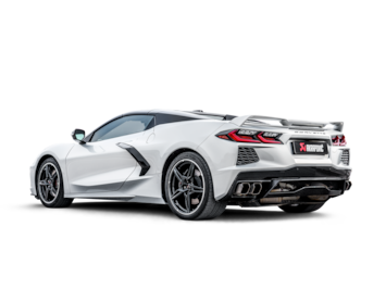 Corvette Stingray (C8) - OPF/GPF