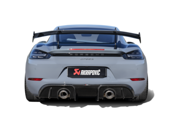 718 Cayman GT4 RS / Spyder RS