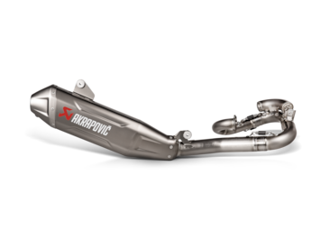 Yamaha YZ450F 2025