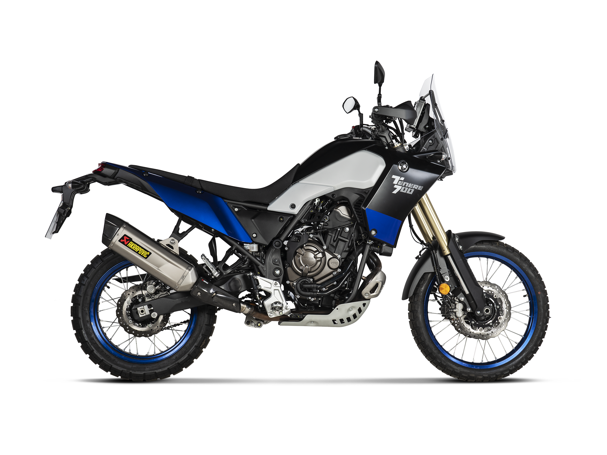 Akrapovič | World Championship-Winning Exhaust System Technology