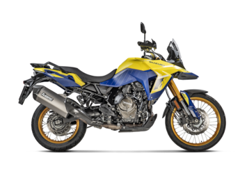 V-STROM 800 / 800DE