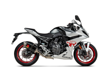 GSX-8S / 8R / 8T / 8TT
