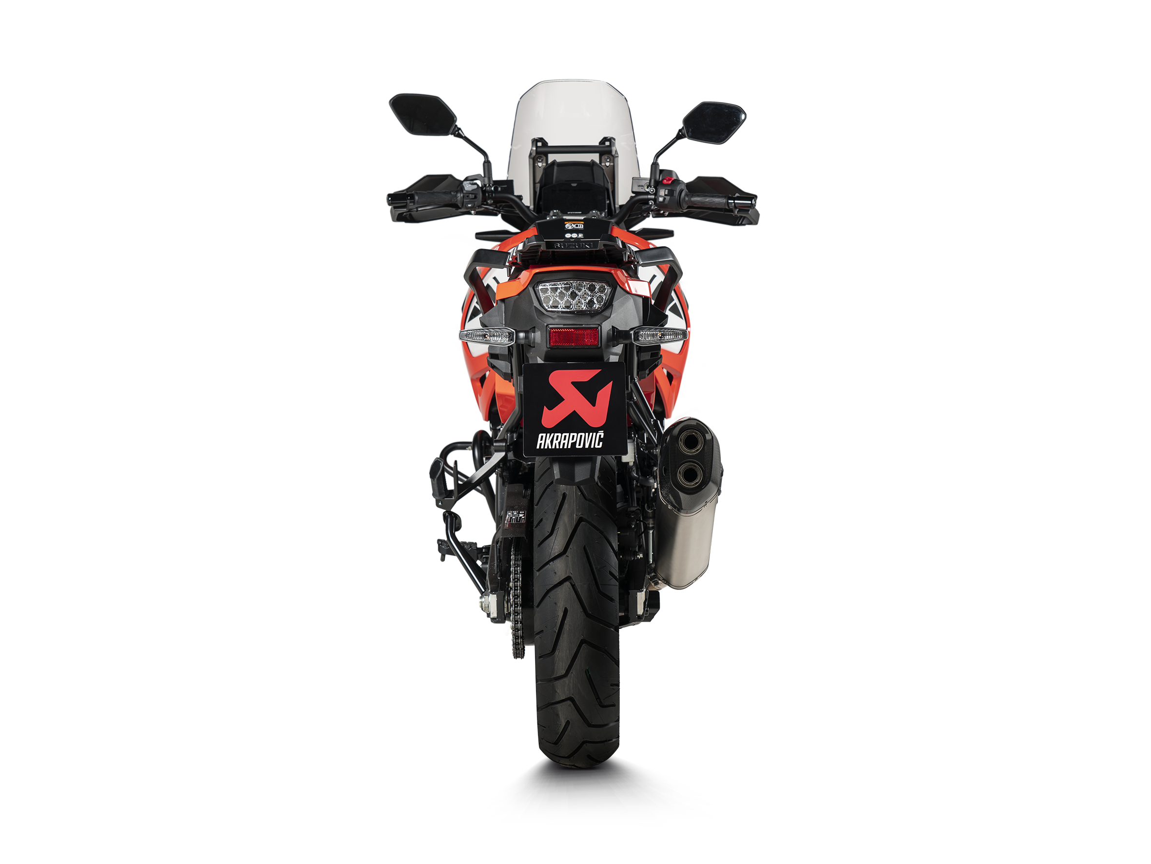 Akrapovič | World Championship-Winning Exhaust System Technology