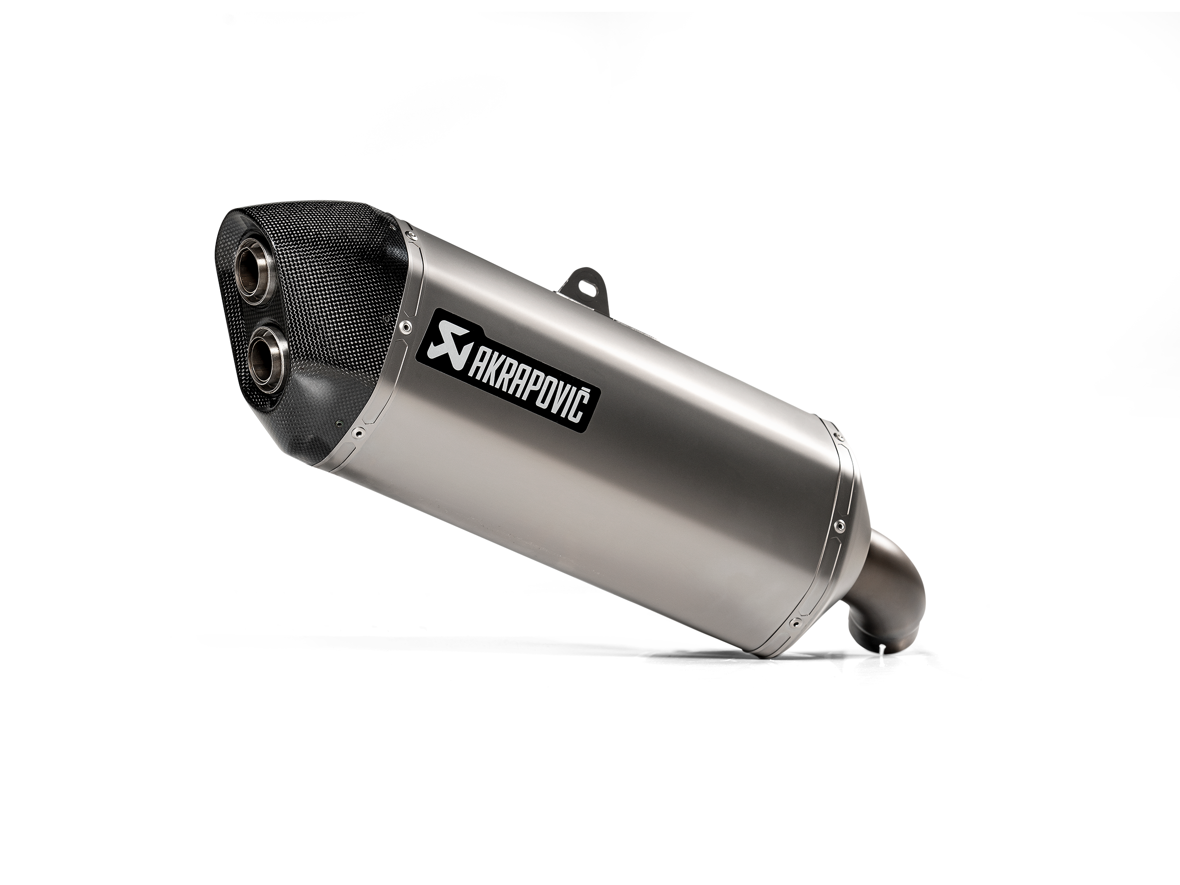 タンジラー様　Vストローム1000 AKRAPOVIC スリップオンマフラー Akrapovič | World Championship-Winning Exhaust System Technology