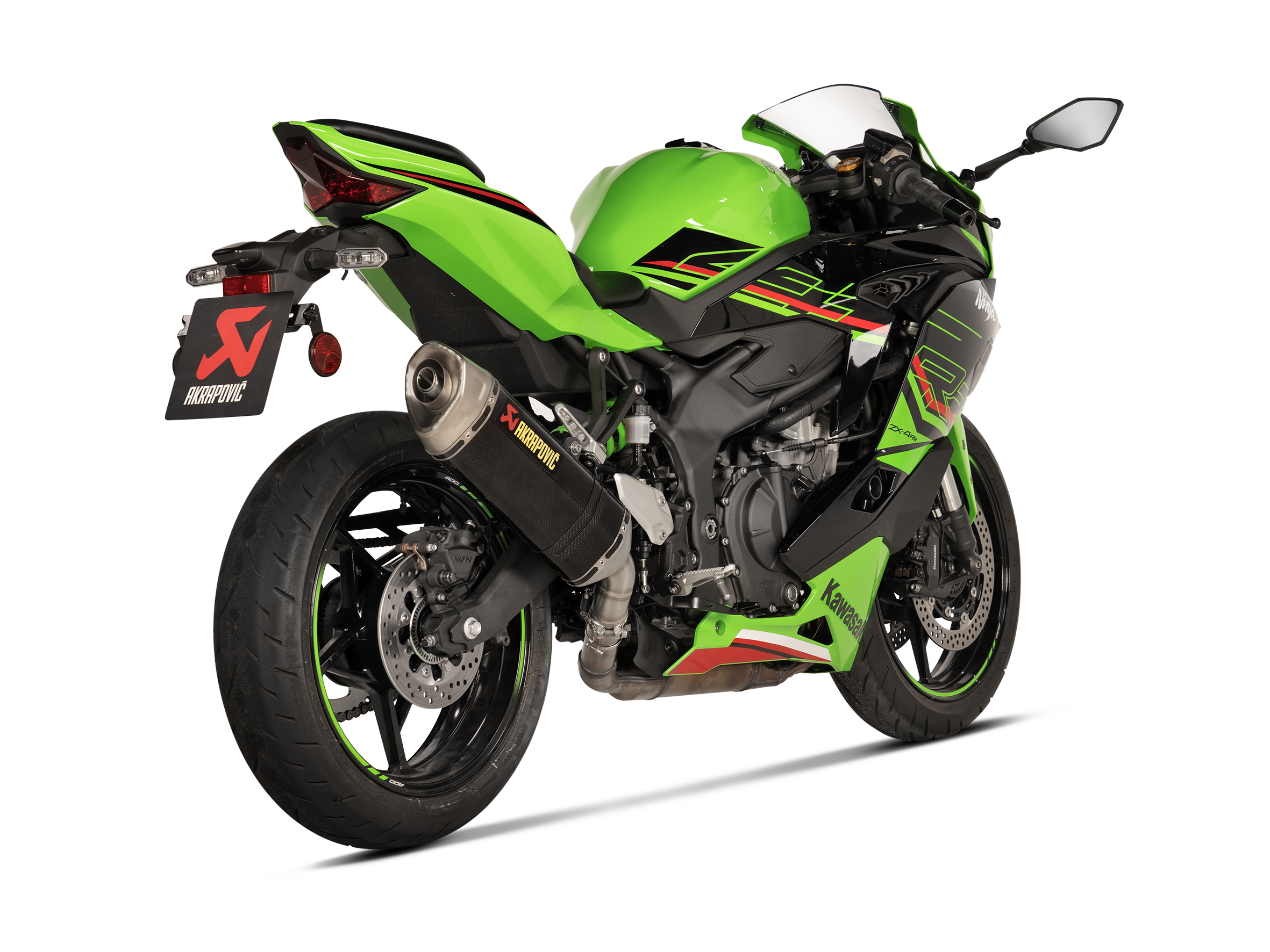 Akrapovič | World Championship-Winning Exhaust System Technology