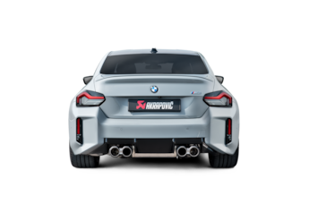 M2 Coupé (G87)